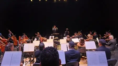 Orquestra Joseense se apresenta no Cine Santana em 26 de fevereiro