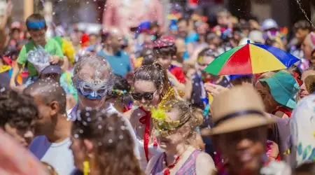 Abertura do Carnaval agita São José dos Campos na quinta!