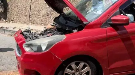 Acidente grave em São José deixa quatro feridos no Putim