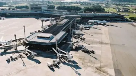 Aeroporto de Guarulhos completa 40 anos transformando a aviação brasileira