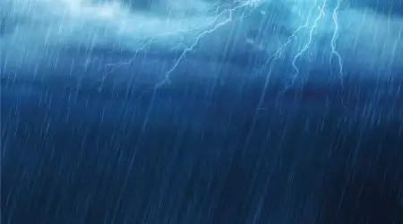 Alerta da Defesa Civil Ventos de até 100 kmh ameaçam São José dos Campos