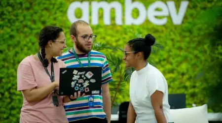 Ambev oferece 140 vagas na região Sudeste, 5 em Jacareí