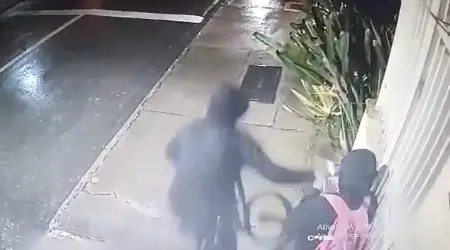 Aquarius Life Roubo de celular é registrado e preocupa moradores