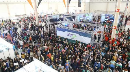 Arena Geek Fest retorna a São José dos Campos após mais de uma década, com programação voltada à cultura pop e gamer.