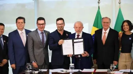 Assinatura Novo Pac Jacareí