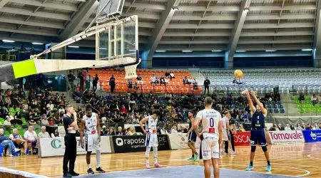 Atropelou! Vitória centenária do São José Basketball marca estreia no Paulista 2025