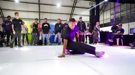 Aulas gratuitas de breakdance a partir de terça no Centro da Juventude