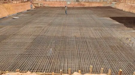 Avenida Tubarão no JArdim Aquarius será interditada para maior concretagem da história do Vale