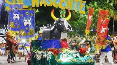 Retorno em grande estilo; Após 13 anos, Desfile das Escolas de Samba reúne 10 mil pessoas no centro!