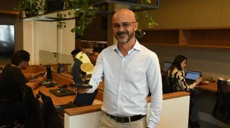 Bruno Dias, da Riccio Imóveis