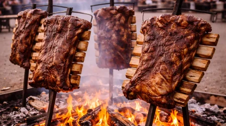 Festival em Igaratá reúne shows, comida e motociclistas no fim de semana