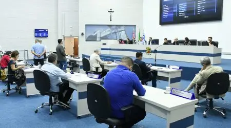 Câmara aprova concessão do Parque Augusto Ruschi