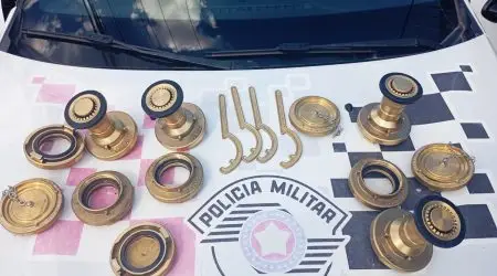 Caso de furto em Jacareí reforça alerta sobre subtração de hidrantes no Vale do Paraíba