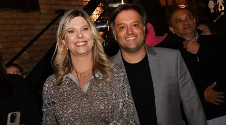 Coluna Social Alessandra Labat