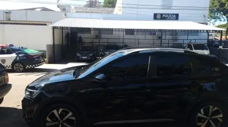 Com auxílio das câmeras, GCM prende dois falsos policiais em São José!