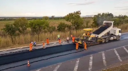Corredor Ayrton Senna/Carvalho Pinto passa por obras de conservação até dia 20