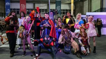 Evento de Cosplay movimenta São José dos Campos neste final de semana