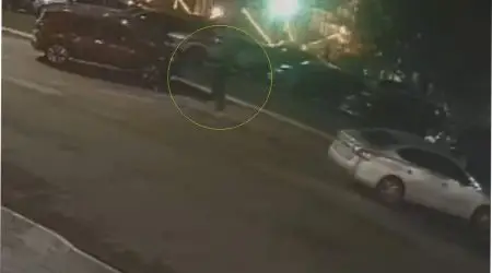 Criminoso tenta furtar carro no Jardim Aquarius, mas ação é interrompida pela proprietária