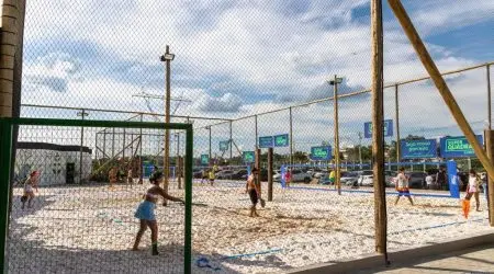 DDA encerra 6ª Copa de Beach Tennis e anuncia novo torneio em Jacareí