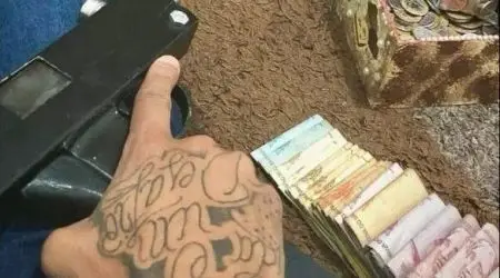 DISE prende traficante perigoso em São José dos Campos