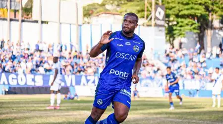 De novo, Águia atropela Taubaté, desta vez no Joaquinzão!