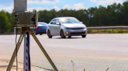 Novos radares são implantados em rodovias da RM Vale do Paraíba