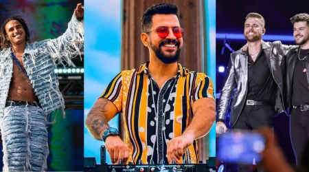 Verão Show 2026 reúne milhares de pessoas em São Sebastião a cada fim de semana