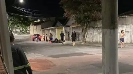 Discussão no trânsito termina em tiros e morte de uma jovem em São José dos Campos