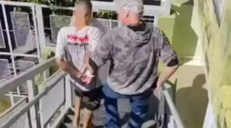 Drogas apreendidas e procurado por tentativa de homicídio preso em Taubaté