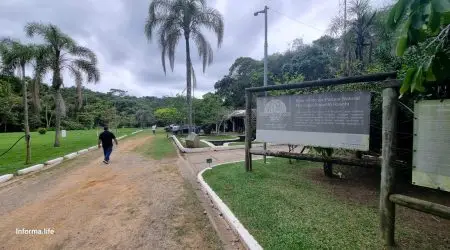 Entenda como será a concessão do Parque Augusto Ruschi na zona norte