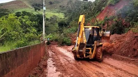 Estrada do Sertãozinho será interditada para obras de drenagem