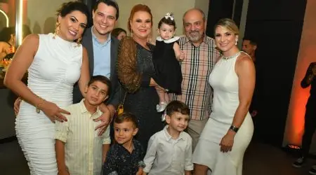 Coluna Social por Alessandra Labat