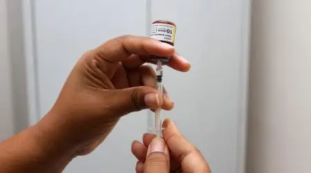 Vacinação contra febre amarela começa em Jacareí