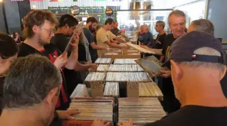 Feira de Discos retorna a São José dos Campos com 9 mil vinis