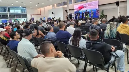 Feira do Emprego em São José dos Campos reúne 2 mil pessoas