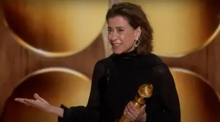 Fernanda Torres vence Globo de Ouro 2025