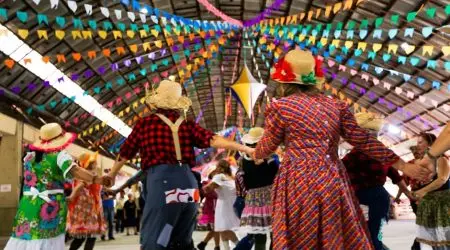 Com entrada gratuita, tradicional Festa da Bondade é atração em São José a partir de quinta