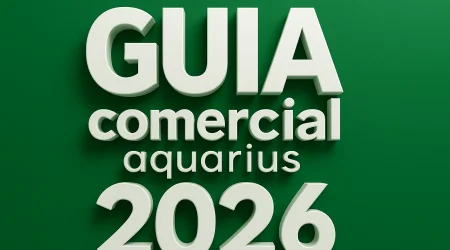 Guia Comercial do Jardim Aquarius 2026 abre cadastro gratuito