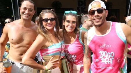 Coluna Social por Alessandra Labat