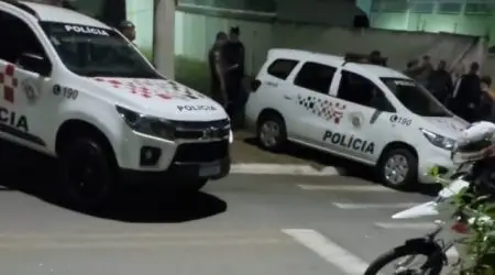 Homem é assassinado no Jardim das Cerejeiras em São José dos Campos