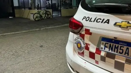 Homem é detido por furto de bicicleta em condomínio de SJC