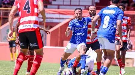 Inoperante, São José estreia com derrota para o Linense na Série A-2 do Paulista, em Lins