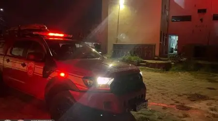 Incêndio em apartamento em São José dos Campos é controlado