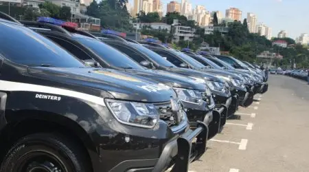 Estado de São Paulo registra 355 prisões por violência doméstica