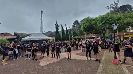 Mantiqueira Beer Fest 2025 une cerveja, gastronomia e corrida em Santo Antônio do Pinhal