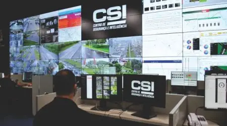 'Imagens do CSI à disposição da população', garante prefeitura