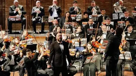 Instituto AFAM faz concerto especial no Auditório Claudio Santoro em Campos do Jordão