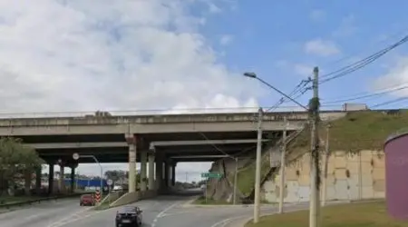Jovem de 22 anos morre em acidente de moto em São José dos Campos!