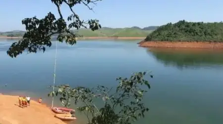 Jovem some na represa do Jaguari e bombeiros seguem buscas pelo 2º dia em Jacareí