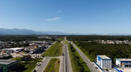 Com investimento milionário, rodovias do litoral de São Paulo vão ganhar maior ciclovia do Brasil